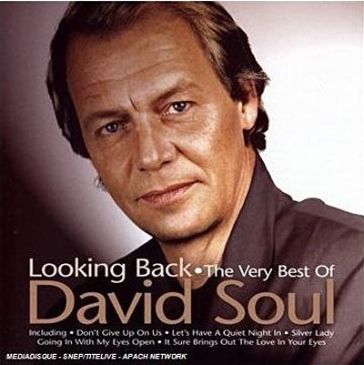 Cover for Soul David · Looking Back - the Very Best of (CD) (2008)