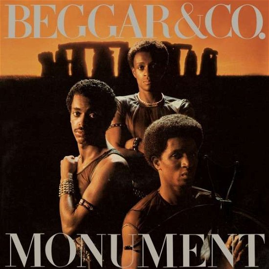 Cover for Beggar &amp; Co · Monument (CD) [Reissue edition] (2015)