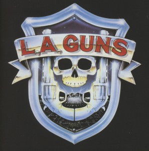 Cover for L.a. Guns · L.A. Guns (CD) [Remastered edition] (2012)