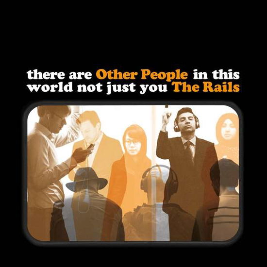 Cover for Rails · Other People (CD) (2017)