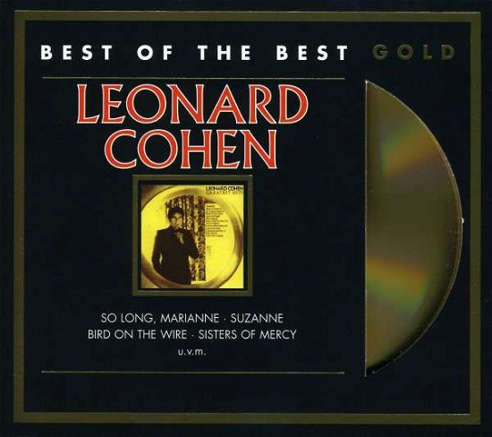 Cover for Leonard Cohen · Greatest Hits (CD) (1999)