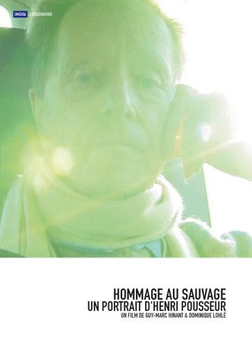 Hommage Au Sauvage: Un Portrait Dof Henri Pousseur (DVD) (2009)