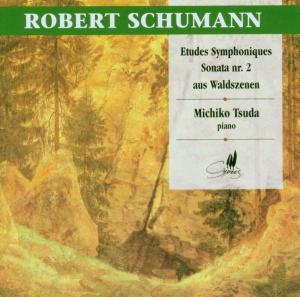 Etudes Symphoniques Op.13 - Robert Schumann - Música - CYPRES - 5412217016067 - 21 de enero de 2011