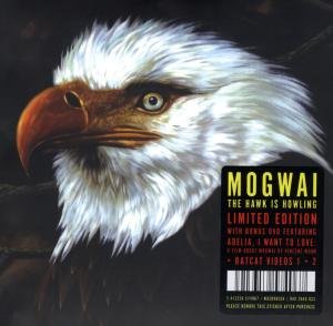 Cover for Mogwai · The Hawk is Howling (CD/DVD) (2008)