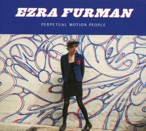 Cover for Ezra Furman · Perpetual Motion People (CD) [Digipak] (2015)