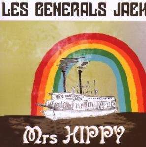 Misses Hippy - Les Generals Jack - Musique - NAKED PRODUCTIONS - 5425011898067 - 2 février 2017