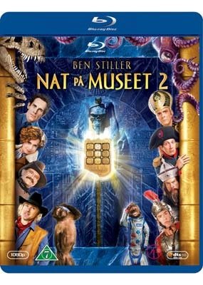 Nat På Museet 2 -  - Movies -  - 5704028001067 - October 20, 2009