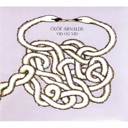 Cover for Olof Arnalds · Vio og Vio (CD) (2007)