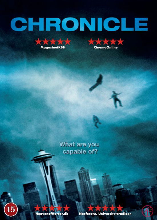 Chronicle (DVD) (2012)