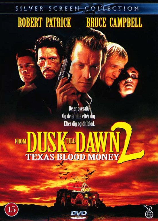 From Dusk Till Dawn 2 - Film - Filmes -  - 5708758290067 - 17 de janeiro de 2001