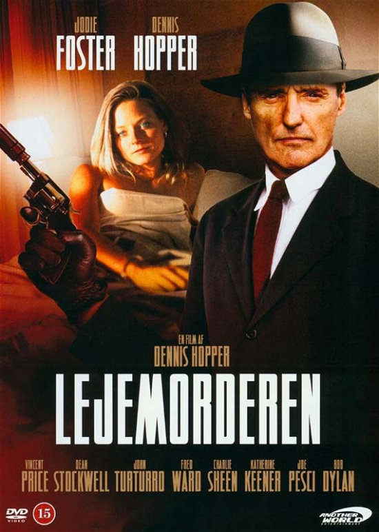 Cover for Lejemorderen (DVD) (2012)