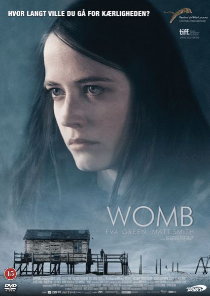 Benedek Fliegauf · Womb (DVD) (2012)