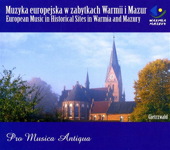 Baroque Sonatas - Handel / Matthes / Bach / Pro Musica Antiqua - Muziek - DUX - 5902547001067 - 1998