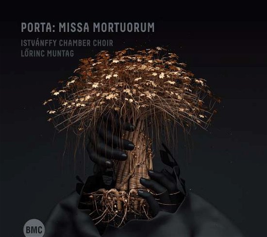 Cover for Istvanffy Chamber Choir · Porta: Missa Mortuorum (CD) (2022)