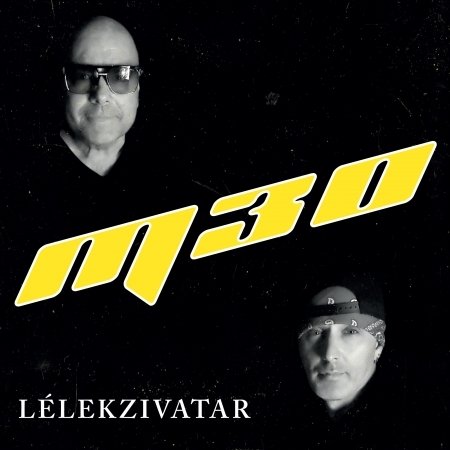 Cover for M30 · Lélekzivatar (CD)