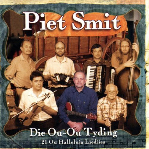 Ou Ou Tyding - Piet Smit - Musiikki - ASAPH - 6002471009067 - torstai 18. marraskuuta 2010