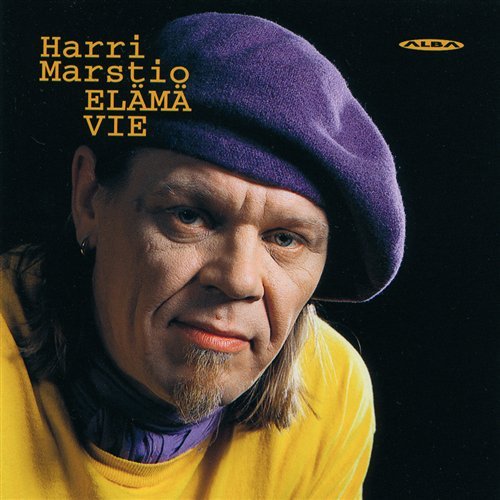 Elämä Vie - Harri Marstio - Muziek - Alba - 6417513110067 - 10 augustus 2011