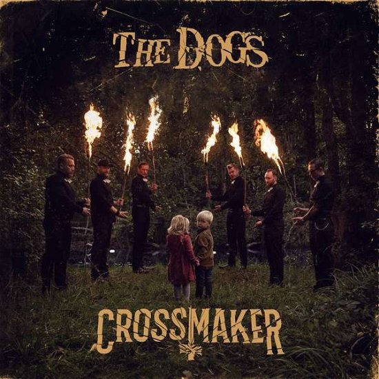 Crossmaker - Dogs - Music - MEMBRAN - 7072696002067 - March 13, 2020