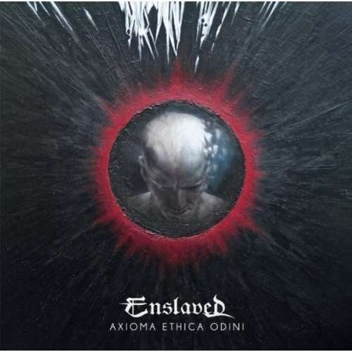 Cover for Enslaved · Axioma Ethica Odini (LP) (2014)