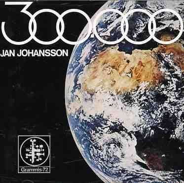 300 - Jan Johansson - Música - HEPTAGON - 7393465941067 - 28 de setembro de 2004