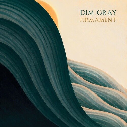Cover for Dim Gray · Firmament (LP) (2022)
