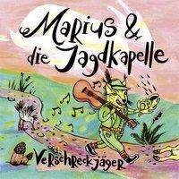 Cover for Tschirky · Verschreckjäger,CD (Book)
