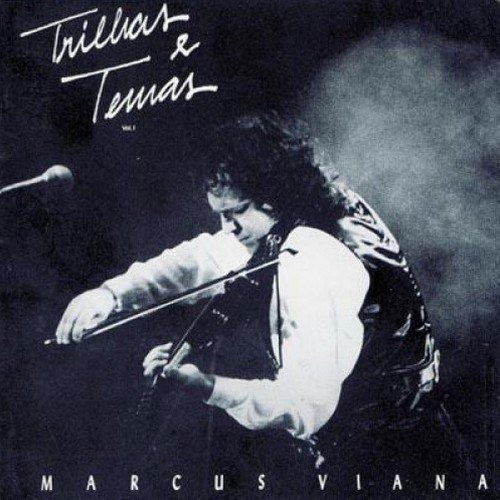 Cover for Marcus Viana · Trilhas E Temas - Volume Uno (CD) (2021)