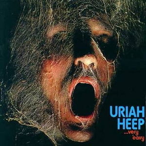 Cover for Uriah Heep · Very Eavy Very Umble (LP) (2013)