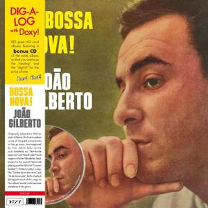 Bossa Nova - Joao Gilberto - Musiikki - DOXY RECORDS - 8013252882067 - perjantai 6. syyskuuta 2019