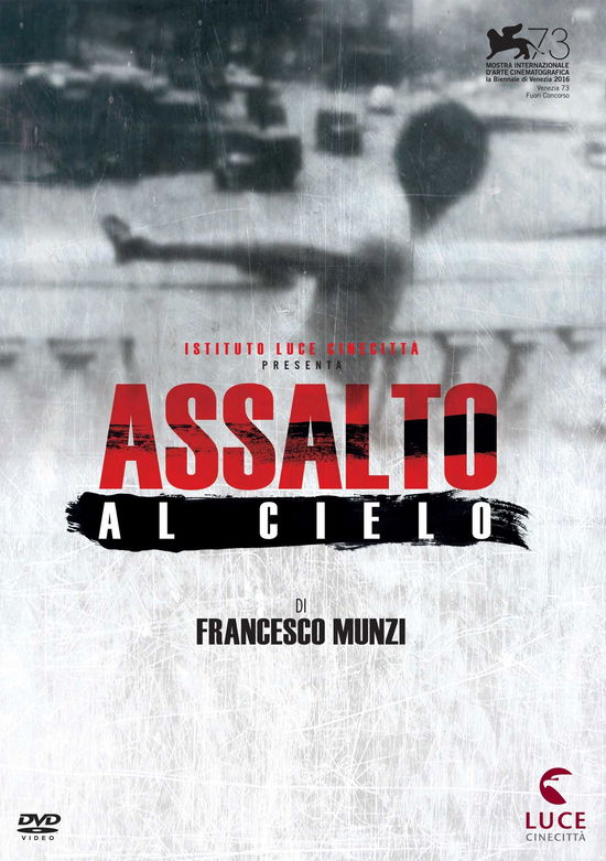 Cover for Documentario · Assalto Al Cielo (DVD) (2018)