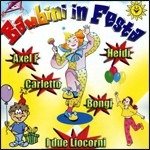 Cover for Aa.vv. · Bambini in Festa (CD) (2006)