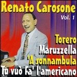Cover for Renato Carosone · Vol. 1 (CD)