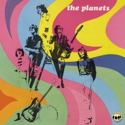 Cover for Esecutori Di Metallo Su Carta · The Planets (CD)