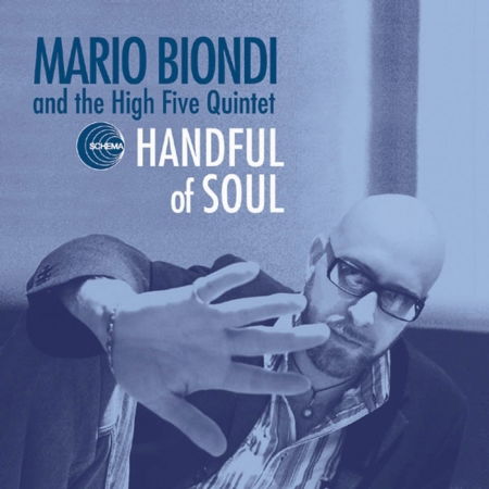 Cover for Mario Biondi And The High Five Quintet · Handful Of Soul (CD) [Digipak] (2008)