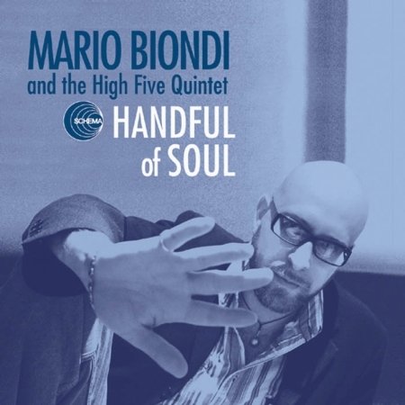 Cover for Mario Biondi and the High Five (CD) [Digipak] (2008)