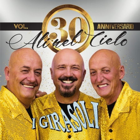 Ali Nel Cielo - Girasoli - Musik - FONOLA - 8018461256067 - 5. April 2019