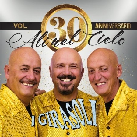 Cover for Girasoli · Ali Nel Cielo (CD) (2019)