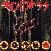 Cover for Death Ss · Cursed Concert (CD) (1991)