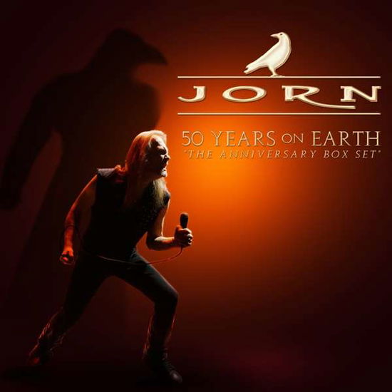 50 Years On Earth - The Anniversary Box - Jorn - Musique - FRONTIERS - 8024391091067 - 13 décembre 2018