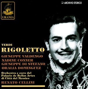 Rigoletto - G. Verdi - Muziek - MASTER MUSIC - 8025726221067 - 31 augustus 2018