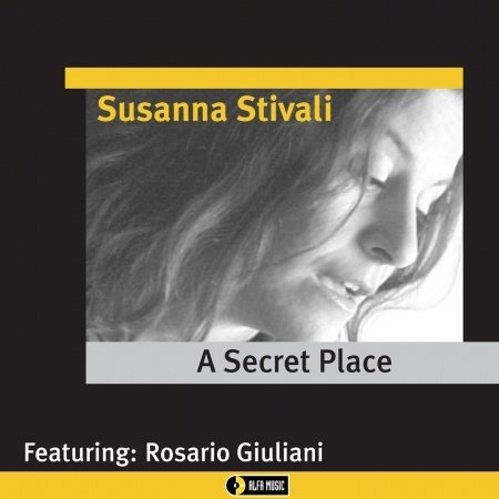Secret Place - Stivali Susanna - Musik - ALFAMUSIC - 8032050001067 - 7 oktober 2014
