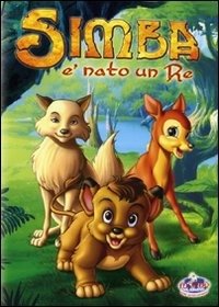 Cover for Simba · E' Nato Un Re (DVD)