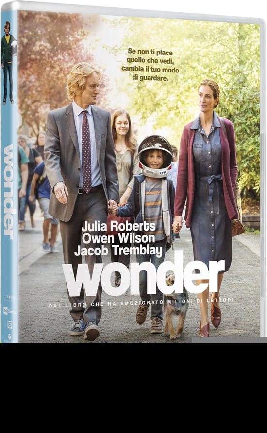 (italian Import) - Wonder - Filmy - 01 DISTRIBUTION - 8032807072067 - 5 kwietnia 2018