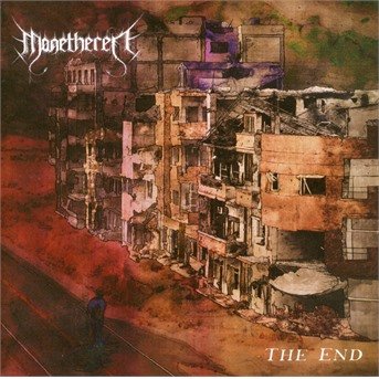 The End - Manetheren - Música - AVANTGARDE - 8033224113067 - 14 de abril de 2017