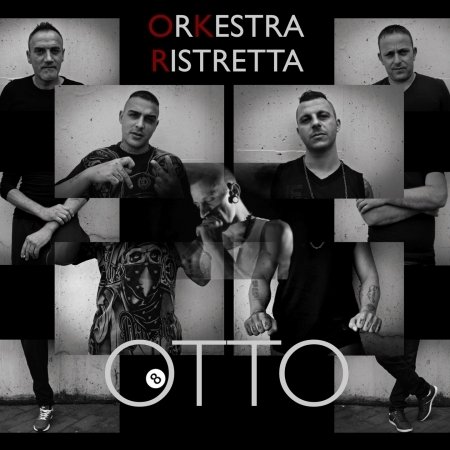 Cover for Orkestra Ristretta · Orkestra Ristretta - Otto (CD)
