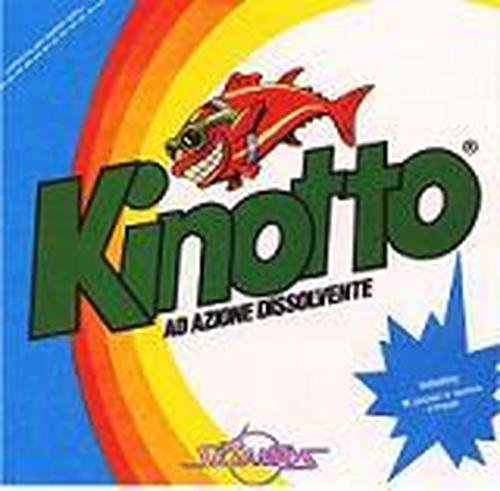 Cover for Skiantos · Kinotto (CD) (2014)
