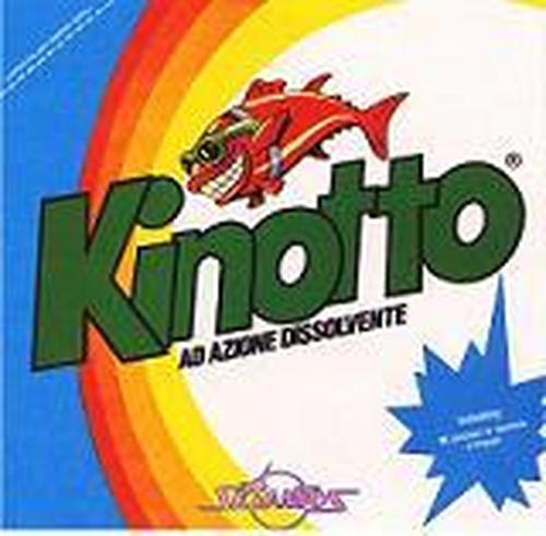 Kinotto - Skiantos - Música - Associazione Latlant - 8034140230067 - 7 de outubro de 2014