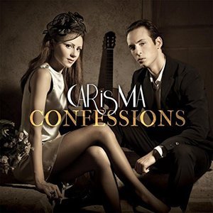 Cover for Carisma · Confessions (CD) (2014)