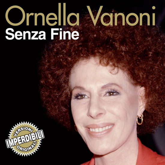 Senza Fine - Ornella Vanoni - Music - SMI - 8054188380067 - 