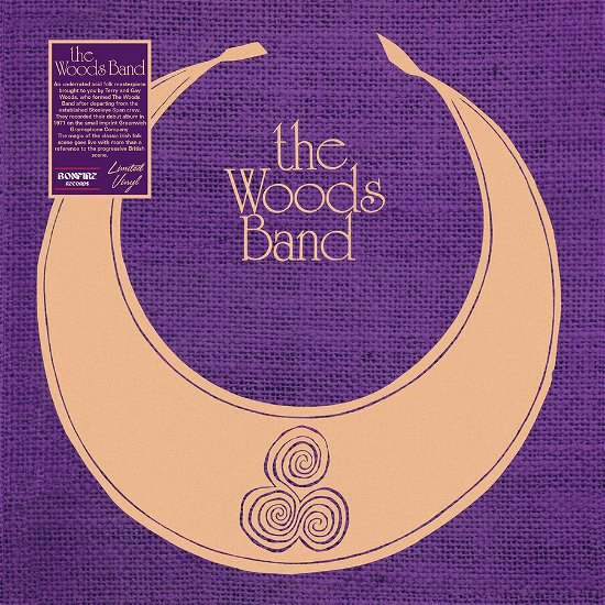 The Woods Band - Woods Band - Music - BONFIRE RECORDS - 8054757320067 - November 10, 2023